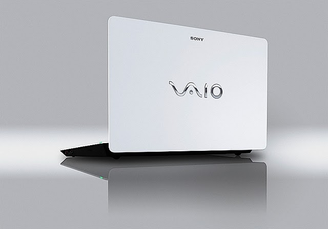 Sony VAIO F Series Laptops