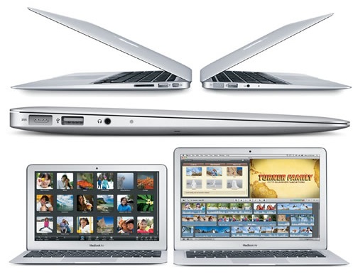 Apple To Bring New MacBook Air