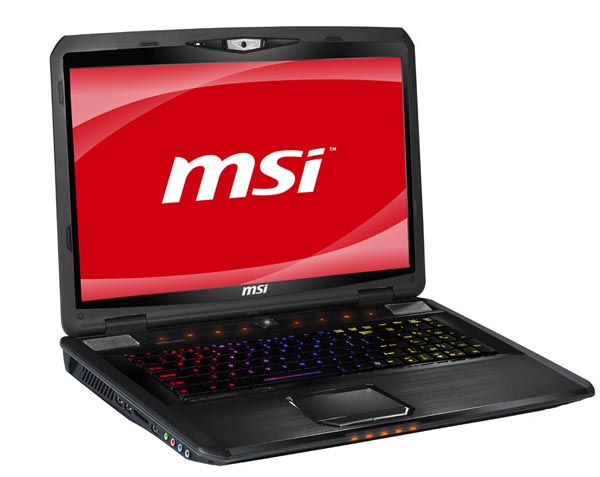 MSI Ships New 17″ Gaming Laptops